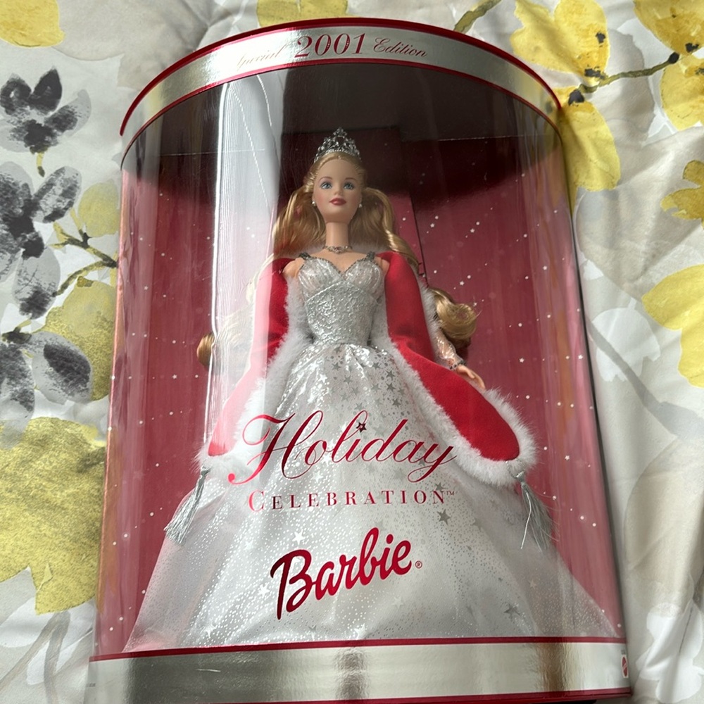 Holiday Celebration Barbie